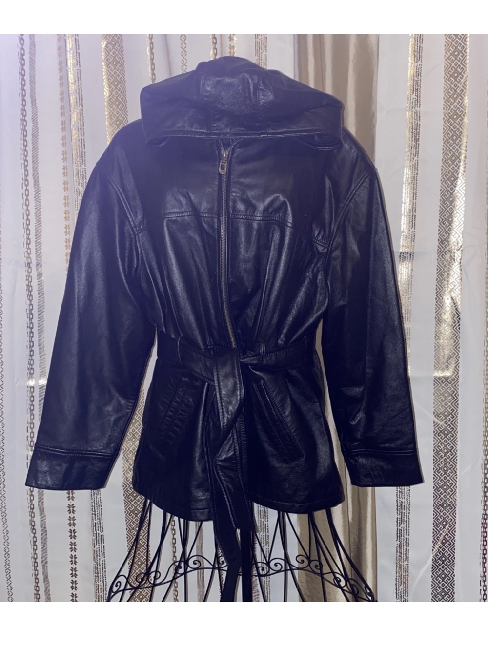 Leather Limited Women’s L Leather Removable Liner Thermolite Active insulated